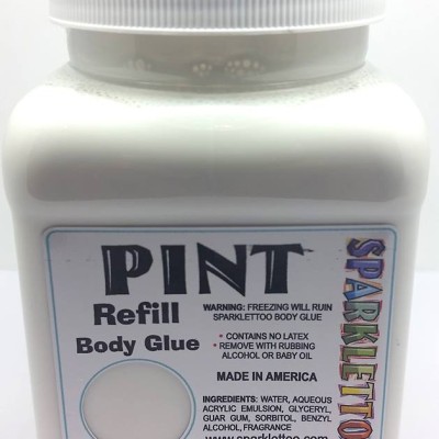 Sparklettoo Glue Refill Pint Sparklettoo Glue Refill Pint